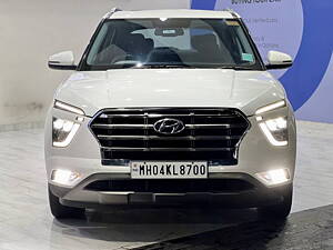 Second Hand Hyundai Creta SX (O) 1.5 Diesel Automatic [2020-2022] in Pune