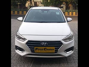 Second Hand Hyundai Verna EX 1.6 CRDi [2017-2018] in Jalandhar