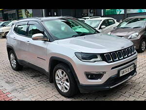 Second Hand Jeep Compass Limited (O) 2.0 Diesel [2017-2020] in Dehradun