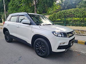 Second Hand Maruti Suzuki Vitara Brezza VDi in Jalandhar