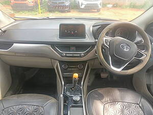 Second Hand Tata Nexon XZA Plus Diesel Dual Tone in Madurai