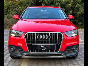 Second Hand Audi Q3 2.0 TDI S Edition in Gurgaon