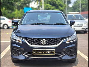 Second Hand Maruti Suzuki Baleno Delta MT [2022-2023] in Kolkata