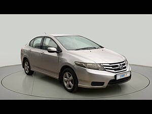 Second Hand Honda City 1.5 S MT in Pune