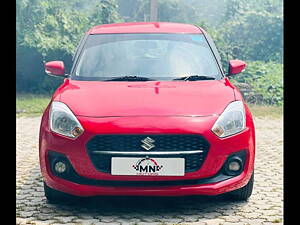 Second Hand Maruti Suzuki Swift VXi [2021-2023] in Ahmedabad