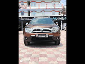 Second Hand Renault Duster 85 PS RxL Diesel in Patna