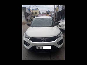 Second Hand Tata Nexon XMA Diesel in Hyderabad