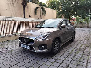 Second Hand Maruti Suzuki DZire ZXi Plus AMT in Thane