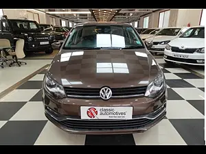 Second Hand Volkswagen Polo [2016-2019] Highline Plus 1.0 (P) 16 Alloy in Bangalore