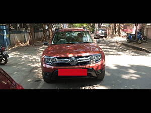 Second Hand Renault Duster 85 PS RXS 4X2 MT Diesel in Chennai