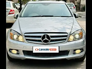 Second Hand Mercedes-Benz C-Class [2010-2011] 200 CGI Elegance in Delhi