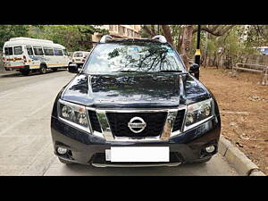 Second Hand Nissan Terrano XV Premium AMT in Mumbai