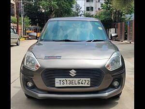 Second Hand Maruti Suzuki Swift VDi AMT [2018-2019] in Hyderabad