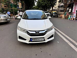 Second Hand Honda City SV CVT in Mumbai