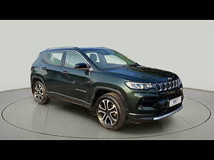 Second Hand Jeep Compass Limited (O) 1.4 Petrol AT [2017-2020] in Surat