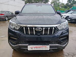 Second Hand Mahindra Alturas G4 4WD AT in Mumbai