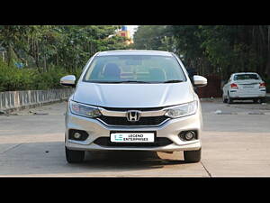 Second Hand Honda City ZX CVT Petrol [2017-2019] in Thane