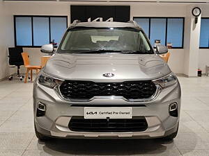 Second Hand Kia Sonet HTK Plus 1.5 AT in Thane