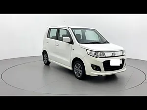 Second Hand Maruti Suzuki Wagon R 1.0 [2014-2019] VXI+ in Chennai