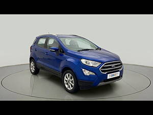 Second Hand Ford Ecosport Titanium 1.5L Ti-VCT in Bangalore