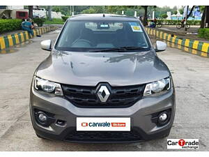 Second Hand Renault Kwid 1.0 RXT AMT Opt [2016-2019] in Noida