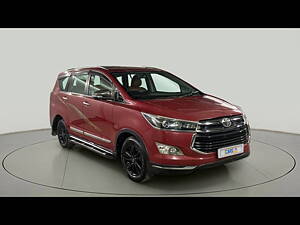 Second Hand Toyota Innova Crysta Touring Sport Diesel MT [2017-2020] in Bangalore