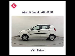 Second Hand Maruti Suzuki Alto VXi [2014-2019] in Ahmedabad