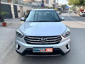 Second Hand Hyundai Creta [2015-2017] 1.6 SX Plus AT Petrol in Delhi