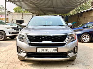 Second Hand Kia Seltos HTX 1.5 [2020-2021] in Ahmedabad