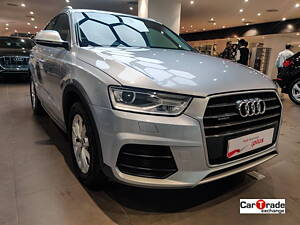 Second Hand Audi Q3 35 TDI Premium in Mumbai