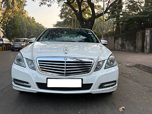 Second Hand Mercedes-Benz E-Class E220 CDI Blue Efficiency in Mumbai