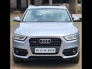 Second Hand Audi Q3 2.0 TDI quattro Premium in Sangli