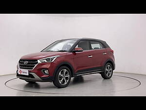 Second Hand Hyundai Creta SX 1.6 (O) Petrol in Mumbai