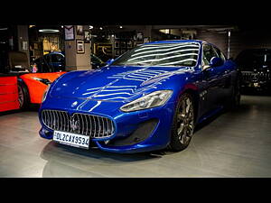 Second Hand Maserati GranTurismo 4.2 V8 in Delhi