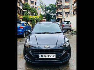 Second Hand Hyundai Grand i10 NIOS Sportz 1.2 Kappa VTVT CNG in Mumbai