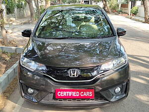 Second Hand Honda Jazz V AT Petrol in Bangalore