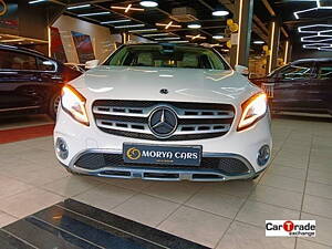 Second Hand Mercedes-Benz GLA 200 Sport in Mumbai