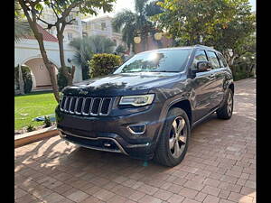 Second Hand Jeep Cherokee Limited [2016-2020] in Ahmedabad