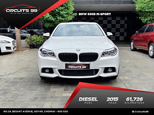 Second Hand BMW 5 Series [Import Pre-2007] 530d Touring in Chennai