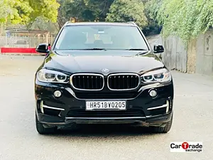 Second Hand BMW X5 [2014-2019] xDrive 30d Expedition in Gurgaon