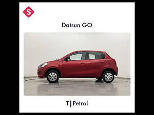 Second Hand Datsun Go T in Hyderabad