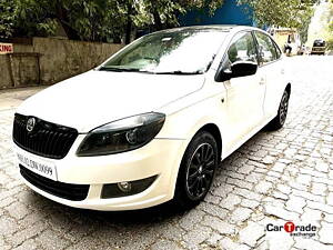 Second Hand Skoda Rapid 1.6 MPI Style Plus Black Package AT in Mumbai