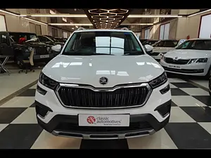 Second Hand Skoda Kushaq Style 1.5L TSI DSG in Bangalore