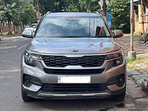 Second Hand Kia Seltos HTK Plus 1.5 Diesel [2019-2020] in Kolkata