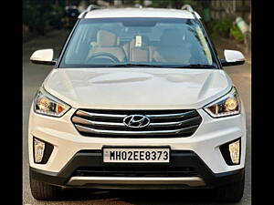 Second Hand Hyundai Creta 1.6 SX Plus AT Petrol in Mumbai