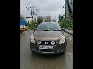 Second Hand Maruti Suzuki Ritz Lxi BS-IV in Mumbai