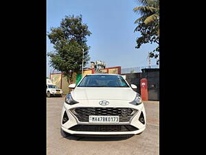 Second Hand Hyundai Aura S 1.2 CNG in Mumbai