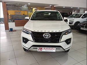 Second Hand Toyota Fortuner 4X4 AT 2.8 Diesel in Bangalore