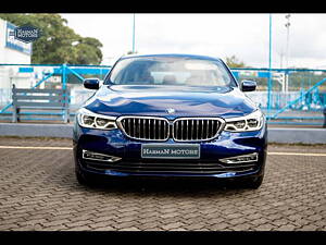 Second Hand BMW 6-Series GT 620d Luxury Line [2019-2019] in Kochi