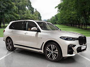 Second Hand BMW X7 xDrive40i M Sport in Mumbai